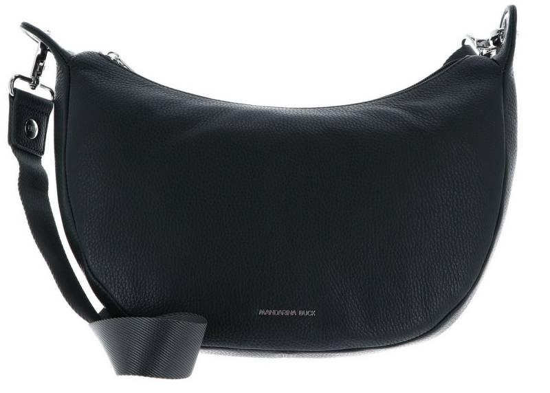 Mandarina Duck Umhängetasche Hobo Bag, aus echtem Rindsleder von Mandarina Duck