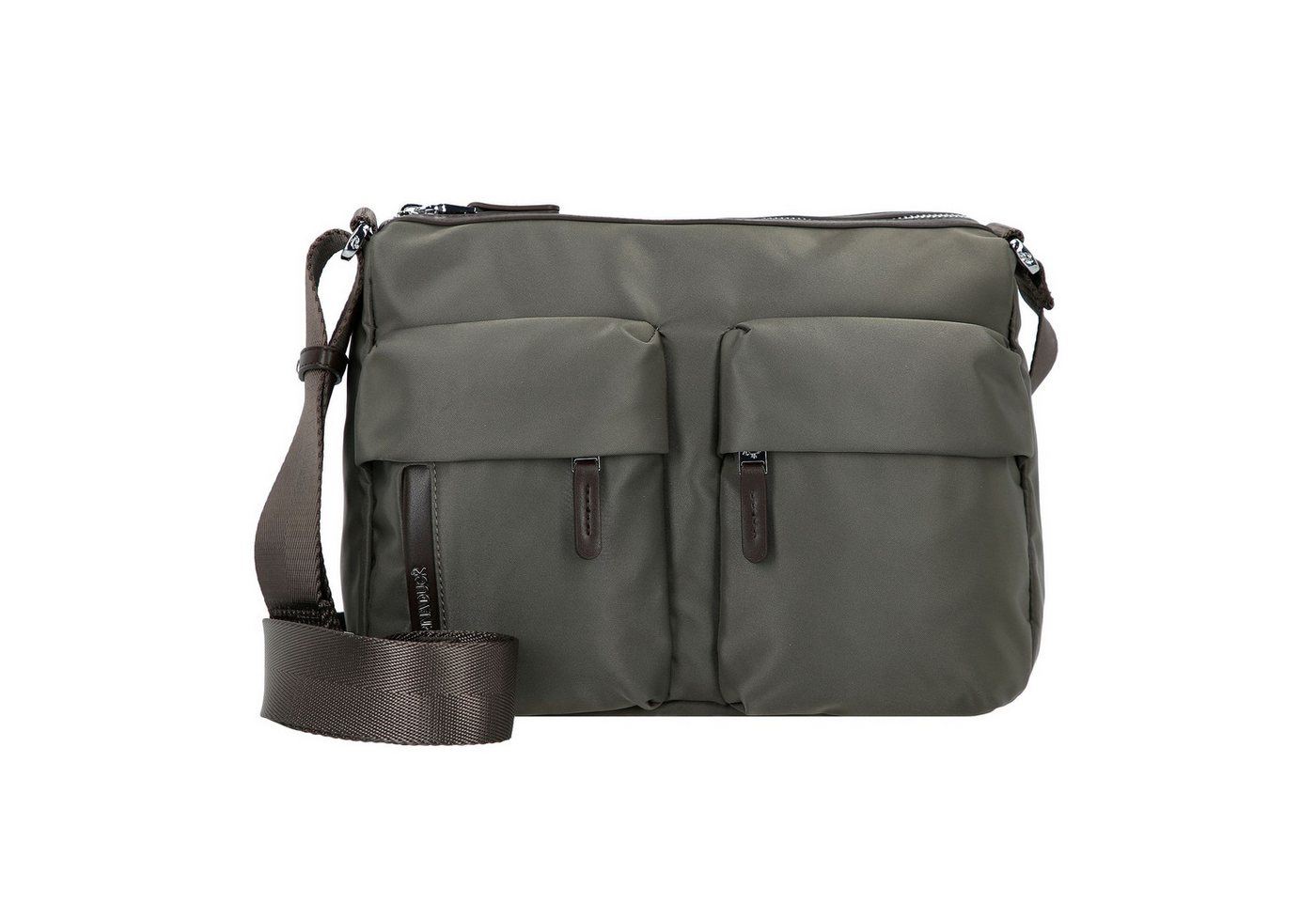 Mandarina Duck Umhängetasche Hunter, Nylon von Mandarina Duck