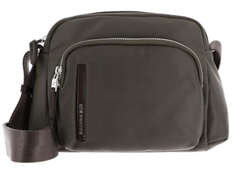 Mandarina Duck Umhängetasche Hunter Crossover Bag Pirite khaki von Mandarina Duck