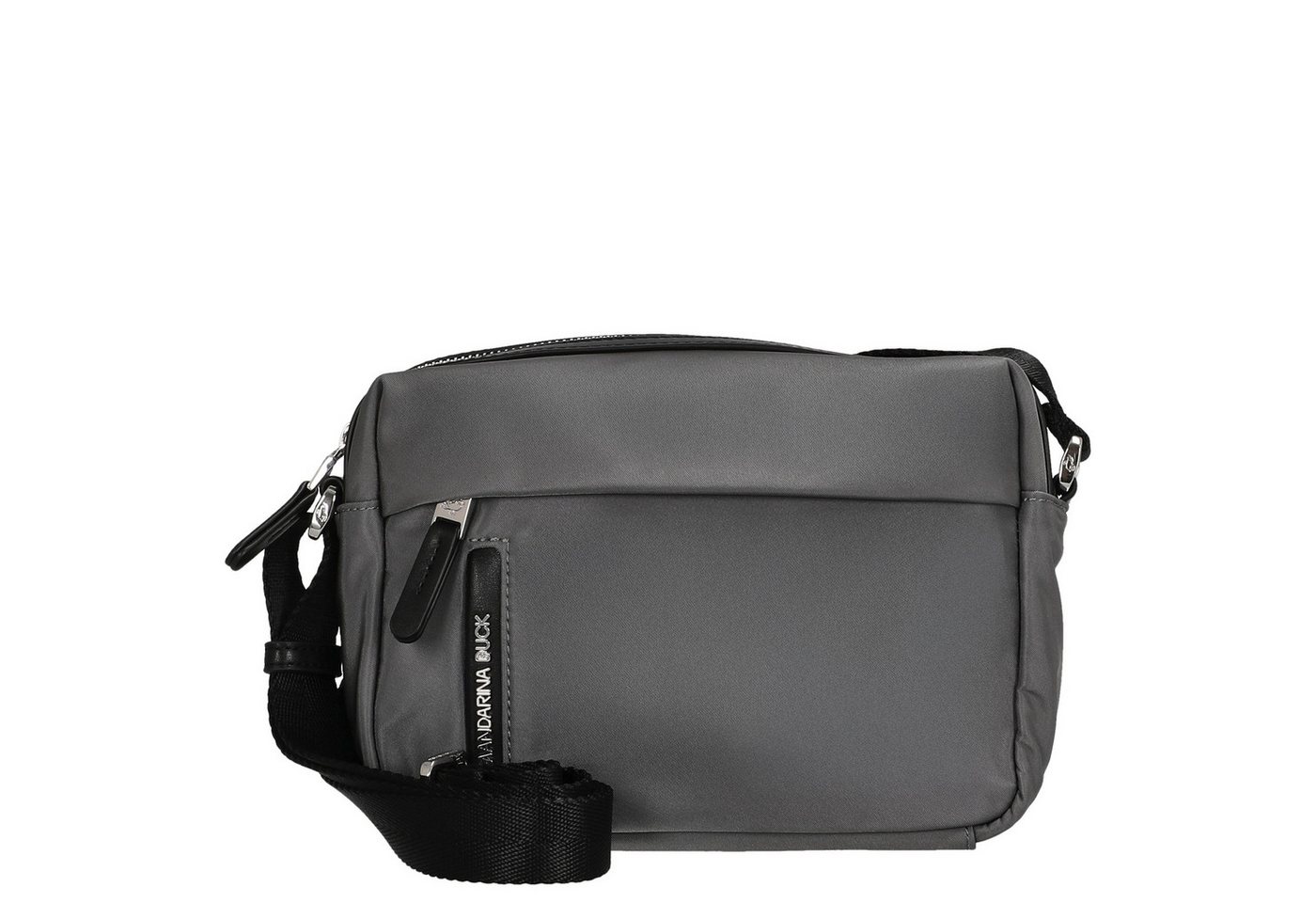 Mandarina Duck Umhängetasche Hunter - Umhängetasche 20 cm (smoked pearl) von Mandarina Duck