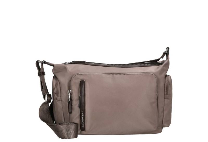 Mandarina Duck Umhängetasche Hunter - Umhängetasche 31 cm (beaver) von Mandarina Duck