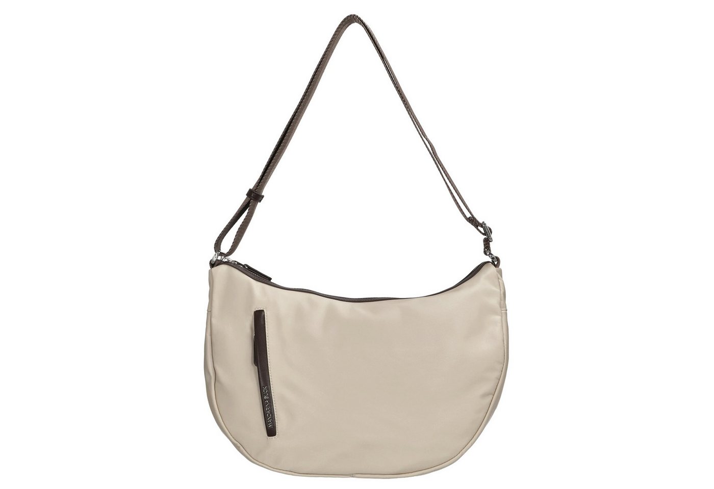 Mandarina Duck Umhängetasche Hunter - Umhängetasche M 38 cm (latte) von Mandarina Duck