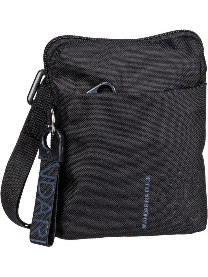 Mandarina Duck Umhängetasche MD20 Mini Crossover QMMN6, Umhängetasche klein von Mandarina Duck