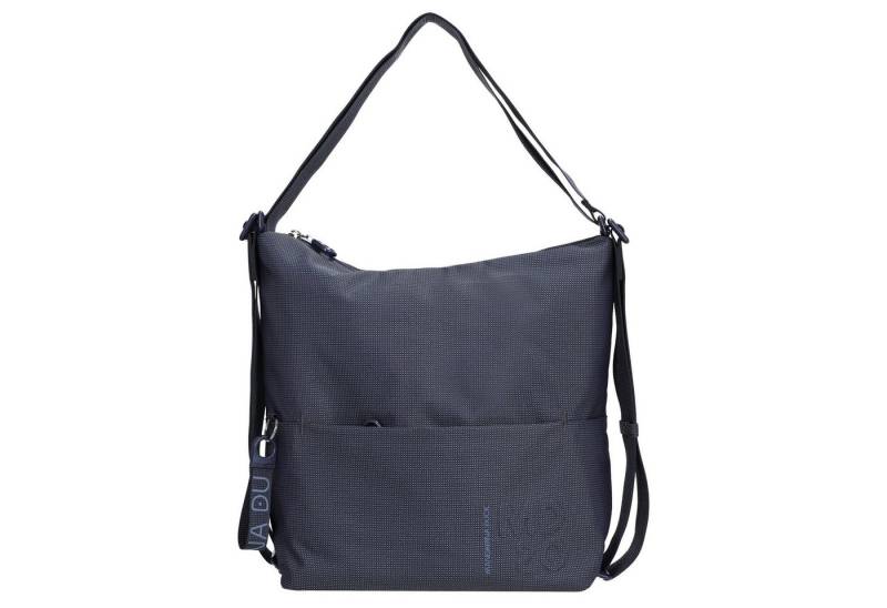 Mandarina Duck Umhängetasche MD20 - Schultertasche 32 cm (deep blue) von Mandarina Duck