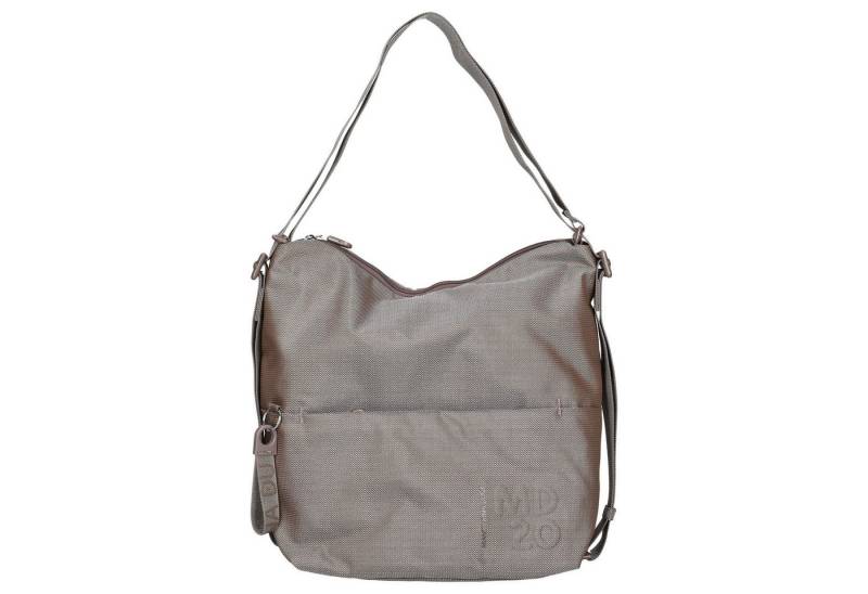 Mandarina Duck Umhängetasche MD20 - Schultertasche 32 cm (taupe) von Mandarina Duck