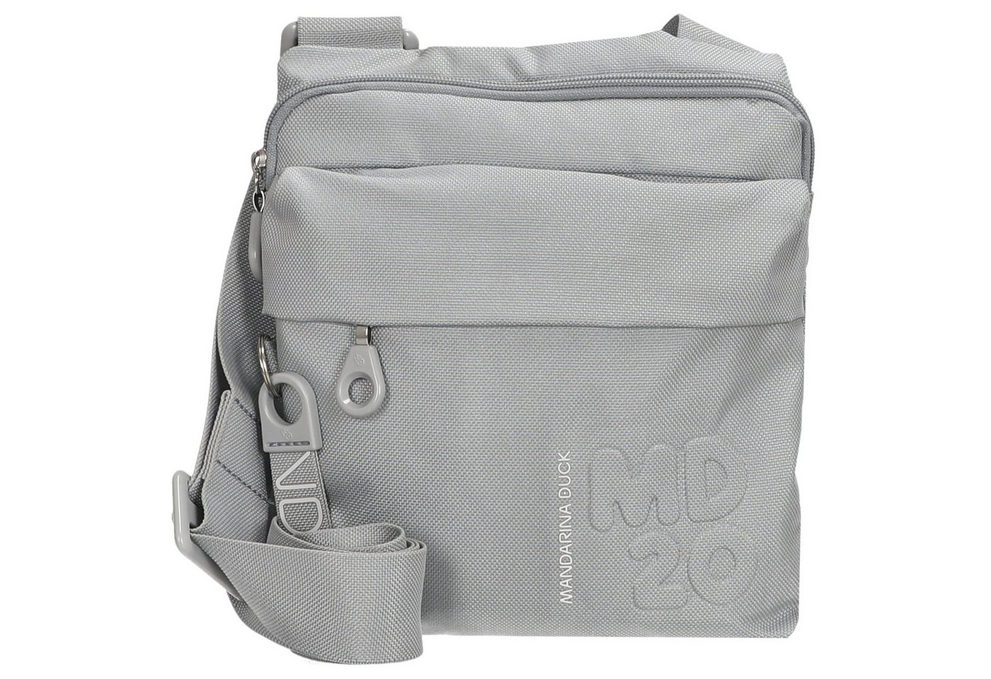 Mandarina Duck Umhängetasche MD20 - Umhängetasche 21 cm (pearl) von Mandarina Duck