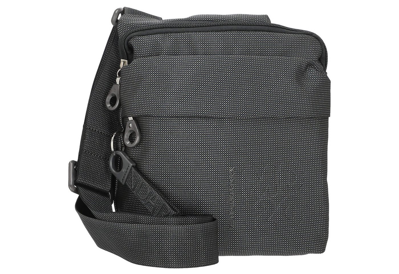 Mandarina Duck Umhängetasche MD20 - Umhängetasche 21 cm (steel) von Mandarina Duck