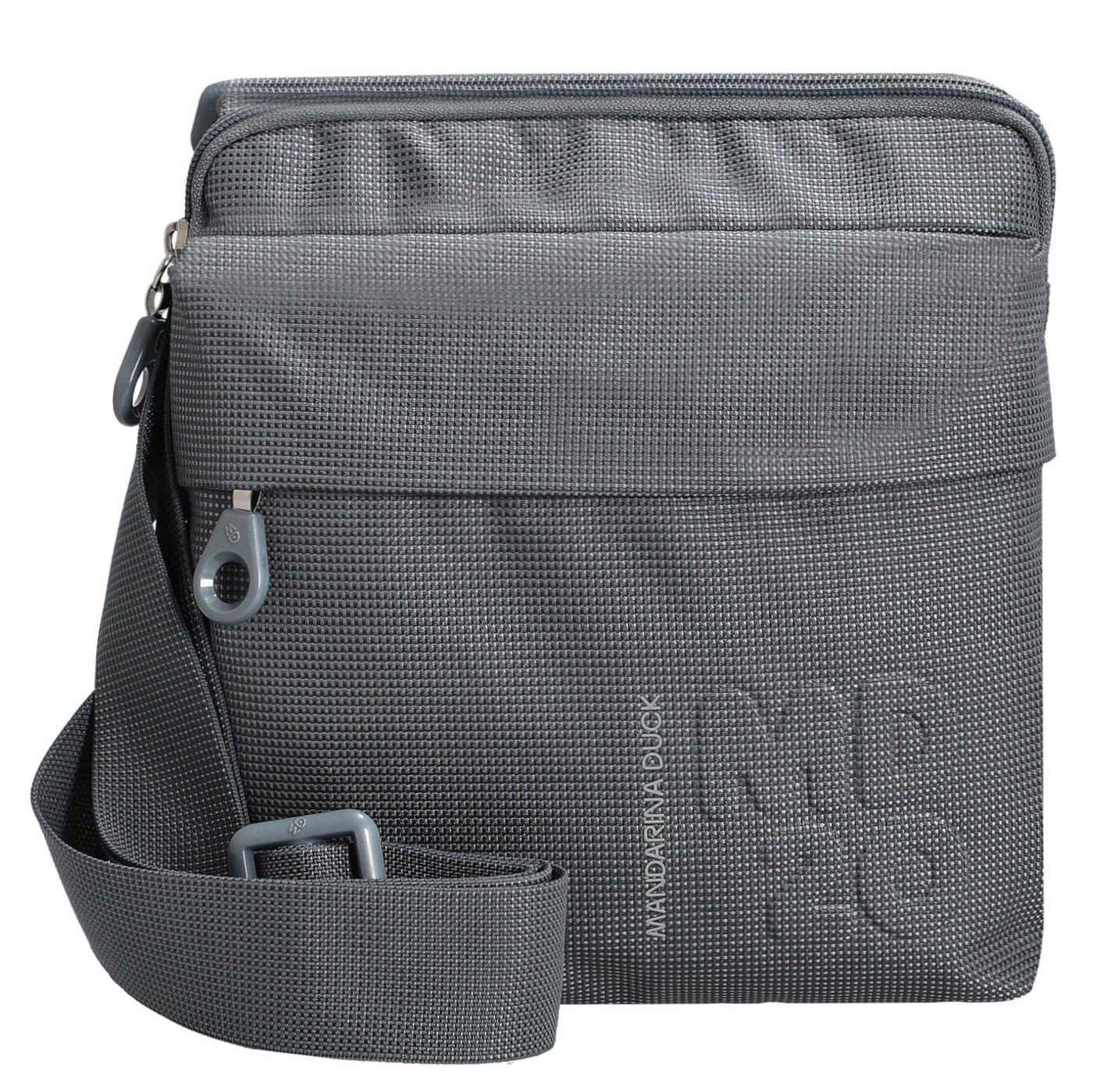 Mandarina Duck Umhängetasche MD20 - Umhängetasche 23 cm (iron) von Mandarina Duck