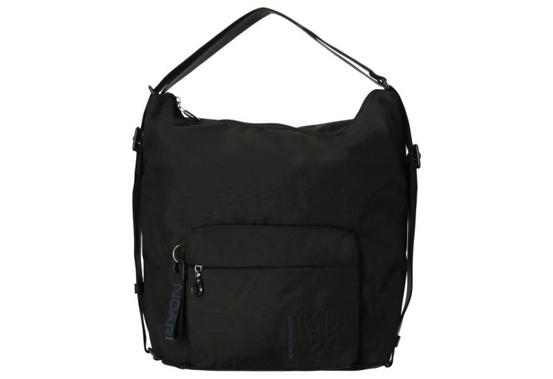 Mandarina Duck Umhängetasche MD20 - Umhängetasche 39 cm (black) von Mandarina Duck