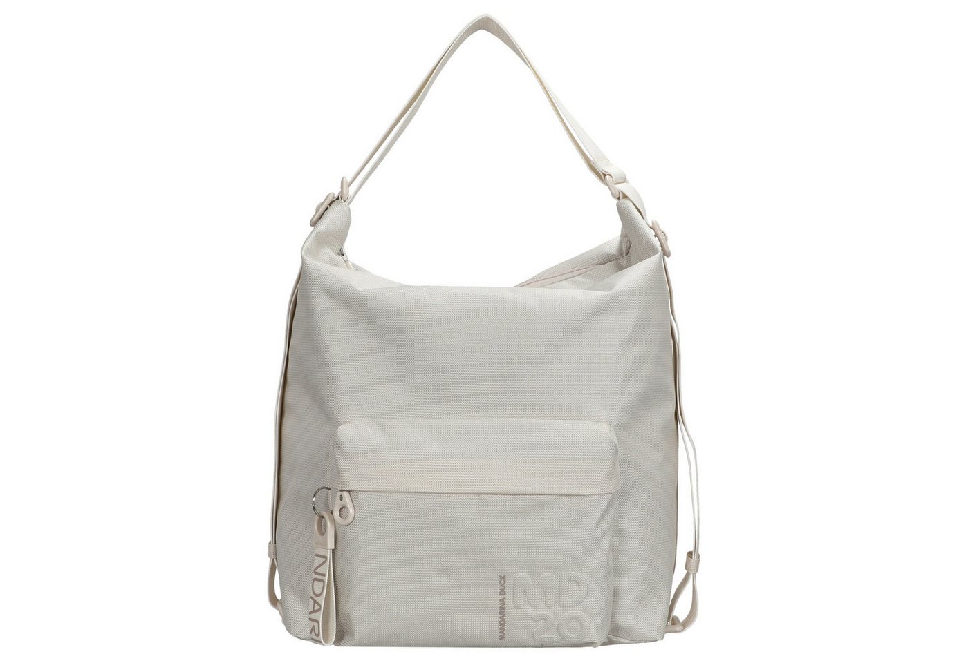 Mandarina Duck Umhängetasche MD20 - Umhängetasche 39 cm (latte) von Mandarina Duck
