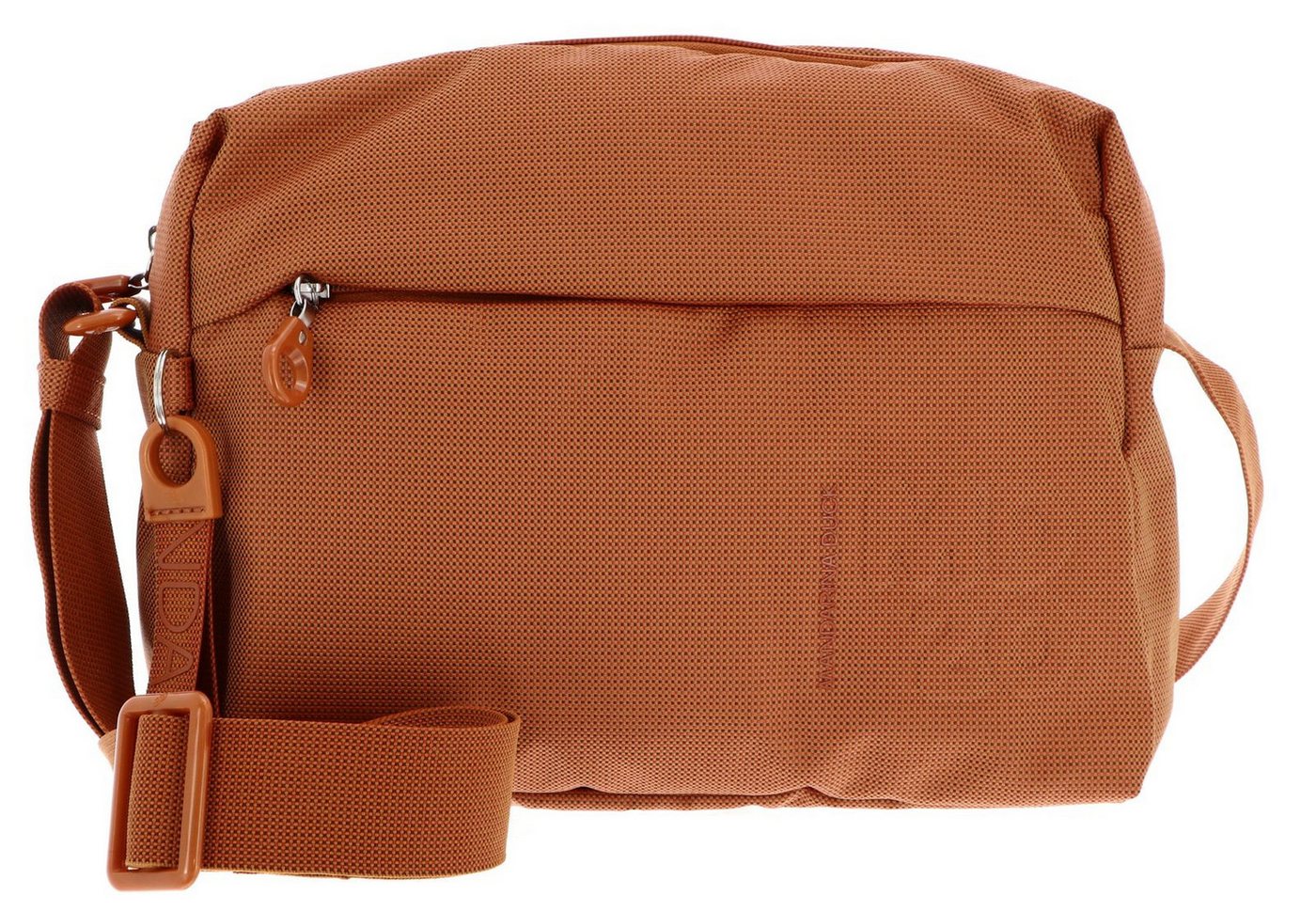 Mandarina Duck Umhängetasche Medium Zip Crossover Mandarina Duck Umhängetasche Medium Zip Crossover von Mandarina Duck