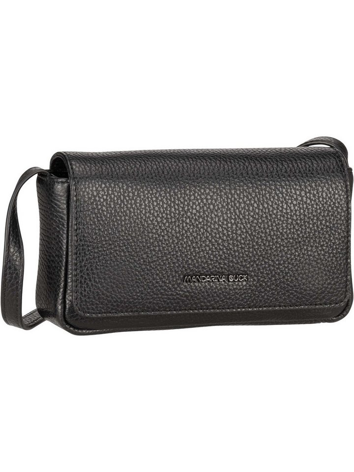 Mandarina Duck Umhängetasche Mellow Leather Bag FZT55, Umhängetasche klein von Mandarina Duck