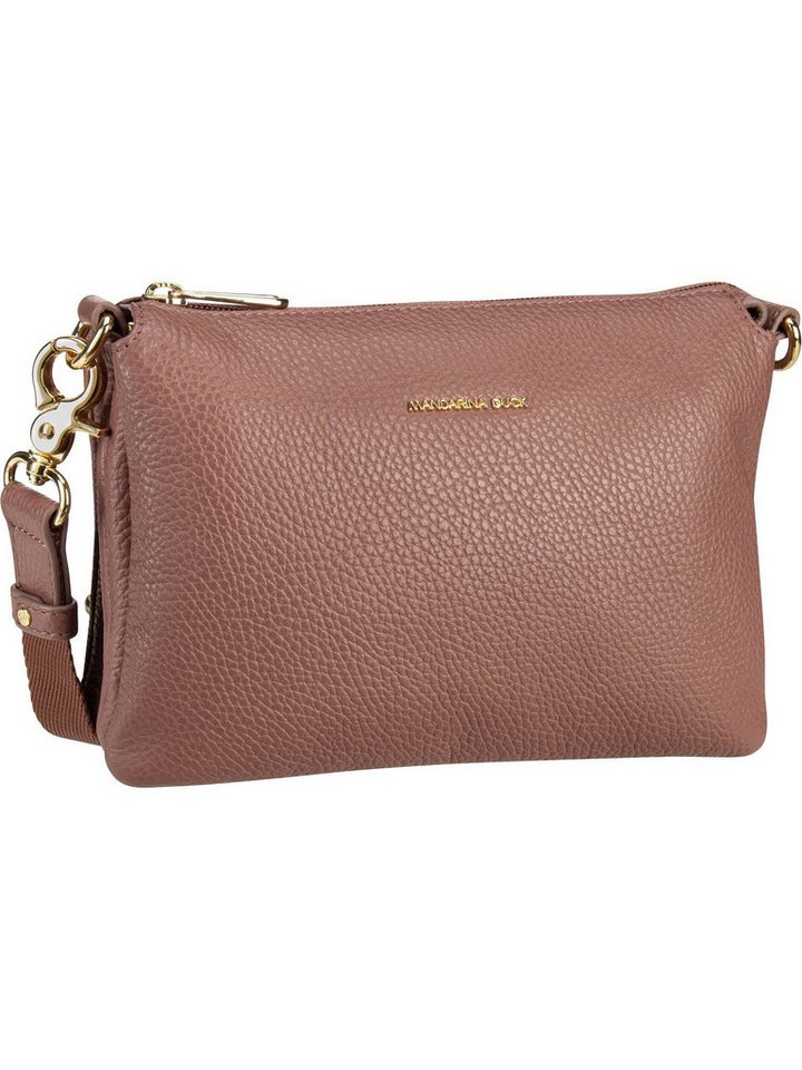 Mandarina Duck Umhängetasche Mellow Leather Pochette FZT82, Umhängetasche klein Mandarina Duck Umhängetasche Mellow Leather Pochette FZT82, Umhängetasche klein von Mandarina Duck