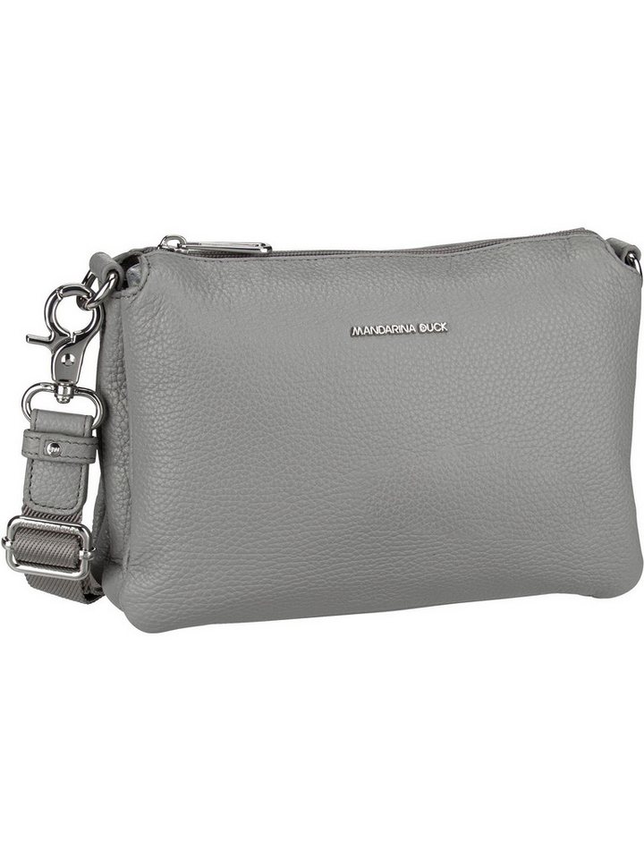 Mandarina Duck Umhängetasche Mellow Leather Pochette FZT82, Umhängetasche klein Mandarina Duck Umhängetasche Mellow Leather Pochette FZT82, Umhängetasche klein von Mandarina Duck