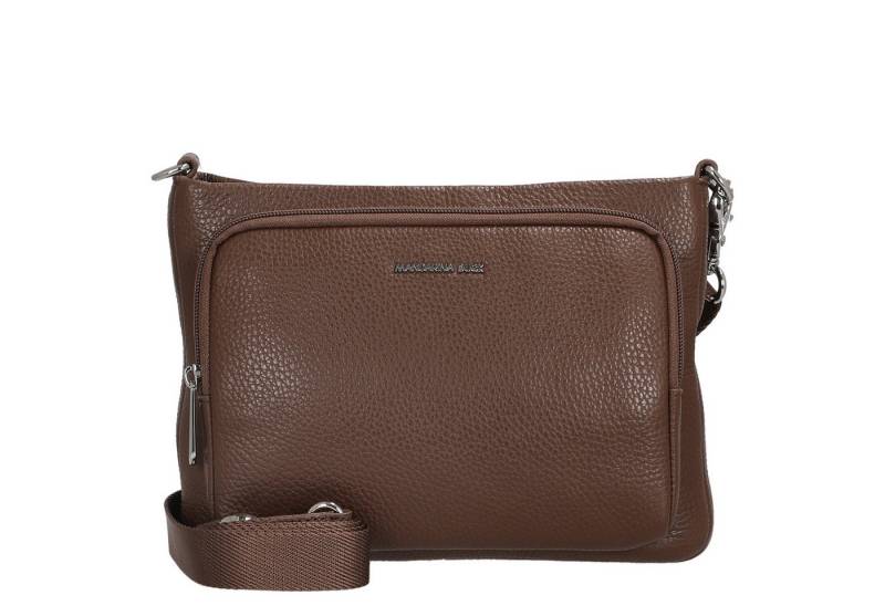 Mandarina Duck Umhängetasche Mellow Leather - Umhängetasche 23 cm (milk chocolate) von Mandarina Duck