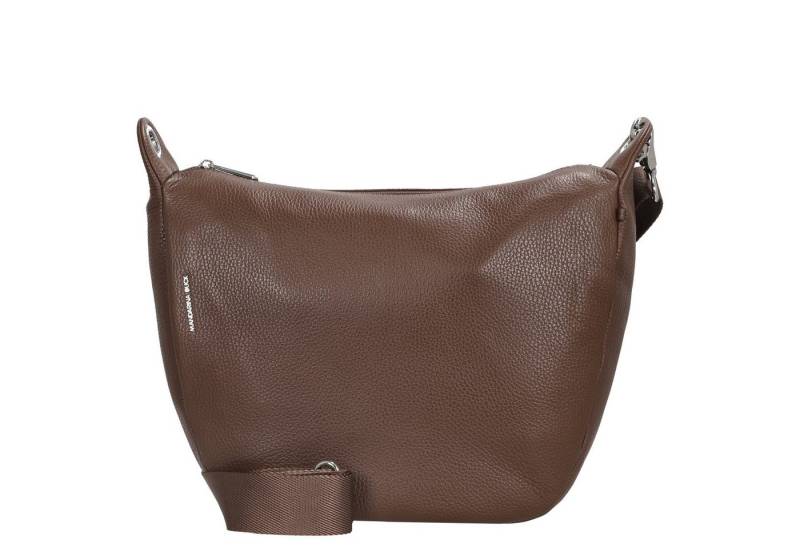 Mandarina Duck Umhängetasche Mellow Leather - Umhängetasche 34 cm (milk chocolate) von Mandarina Duck
