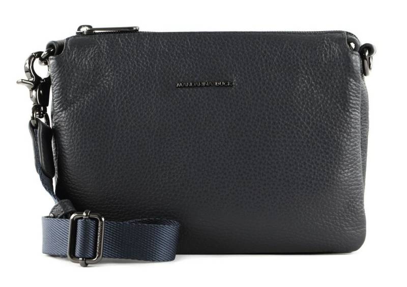 Mandarina Duck Umhängetasche Crossbody Bag, aus echtem Rindsleder von Mandarina Duck