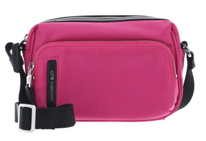 Mandarina Duck - VCT Crossbag Hunter Crossover Raspberry Rose Pink von Mandarina Duck