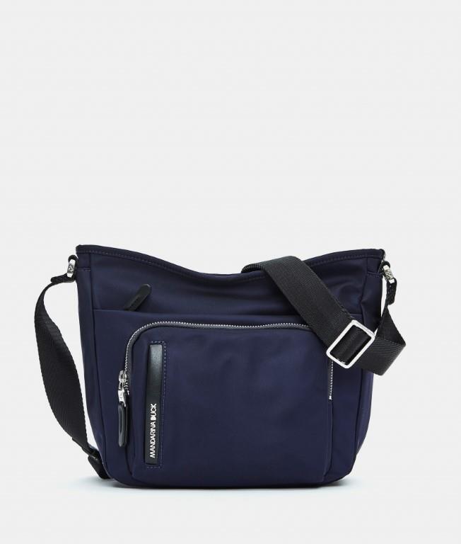 Mandarina Duck - VCT Handtaschen M.reißversch Hunter Crossover Eclipse Dunkelblau von Mandarina Duck