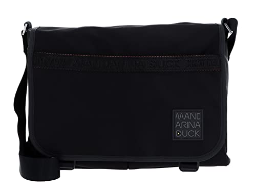 Mandarina Duck Warrior Messenger Bag Black von Mandarina Duck