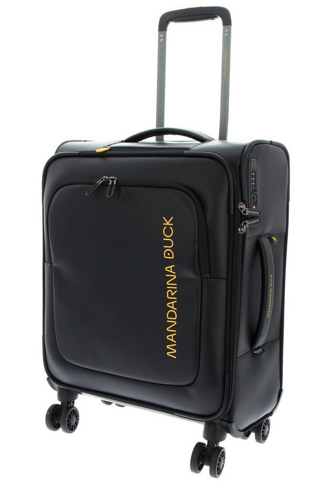 Mandarina Duck Weichgepäck-Trolley Cabin Trolley, 4 Rollen von Mandarina Duck
