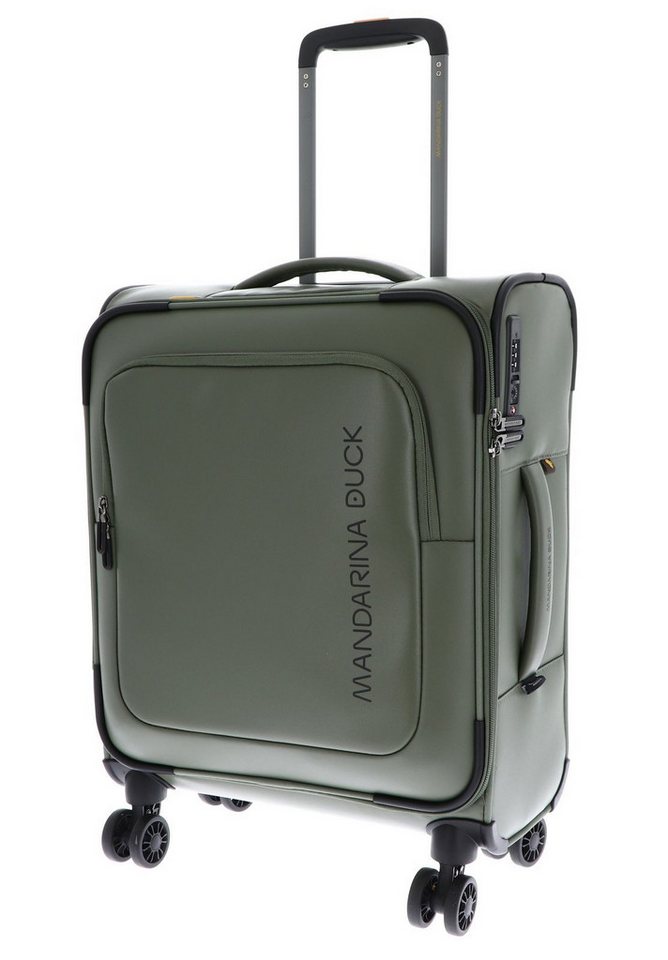 Mandarina Duck Weichgepäck-Trolley Cabin Trolley, 4 Rollen von Mandarina Duck