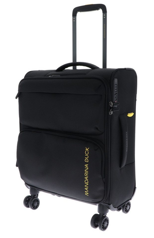 Mandarina Duck Weichgepäck-Trolley Cabin Trolley, 4 Rollen von Mandarina Duck