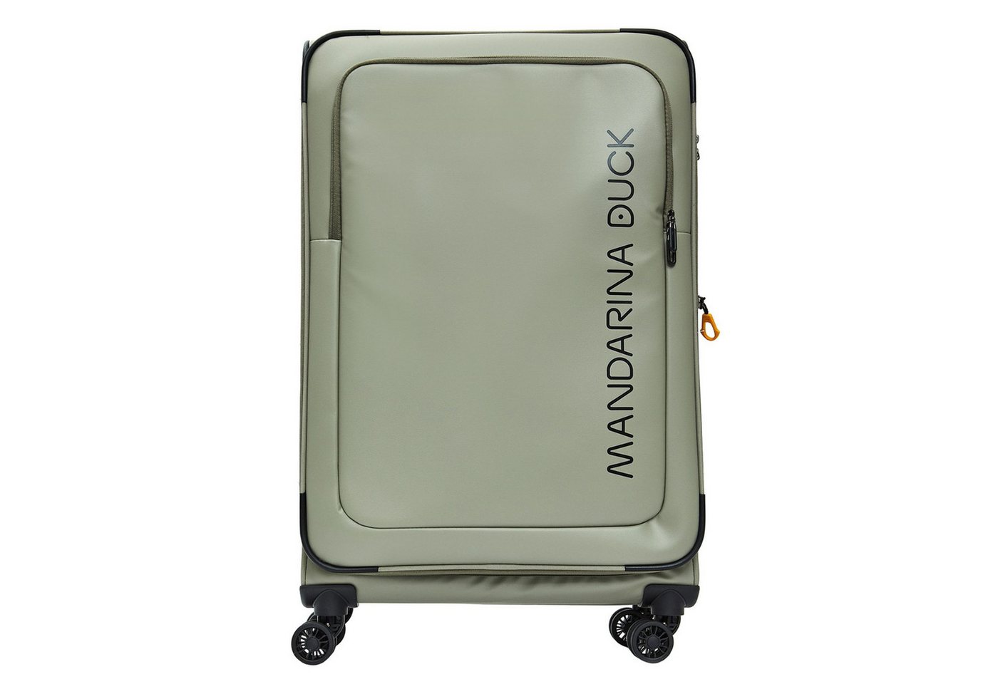 Mandarina Duck Weichgepäck-Trolley Eco Coated, 4 Rollen, Polyester von Mandarina Duck