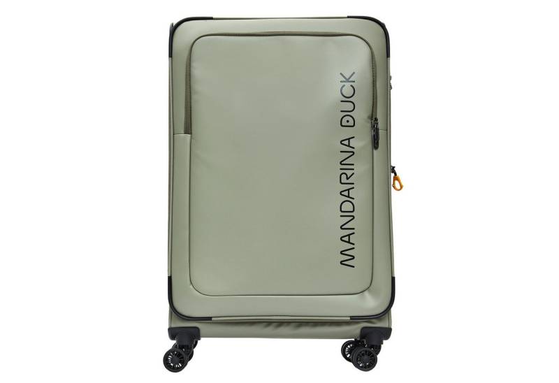 Mandarina Duck Weichgepäck-Trolley Eco Coated, 4 Rollen, Polyester von Mandarina Duck