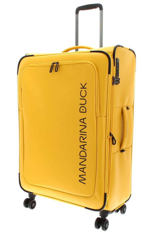 Mandarina Duck Weichgepäck-Trolley Exp Trolley, 4 Rollen von Mandarina Duck