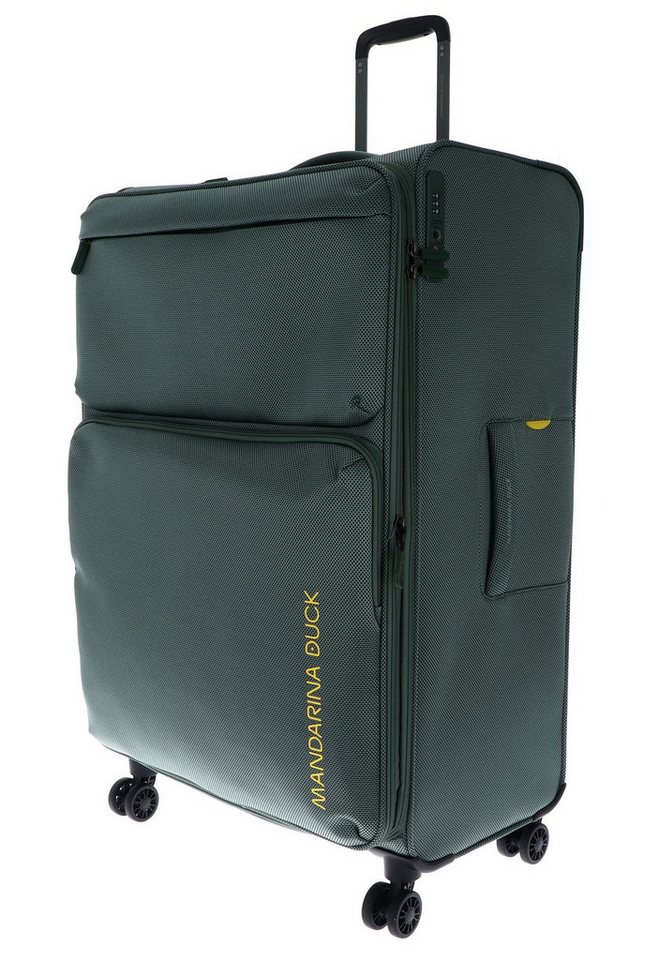 Mandarina Duck Weichgepäck-Trolley Exp Trolley, 4 Rollen Mandarina Duck Weichgepäck-Trolley Exp Trolley, 4 Rollen von Mandarina Duck