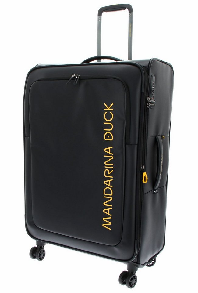 Mandarina Duck Weichgepäck-Trolley Exp Trolley, 4 Rollen von Mandarina Duck