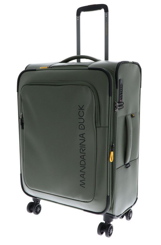 Mandarina Duck Weichgepäck-Trolley Exp Trolley, 4 Rollen von Mandarina Duck