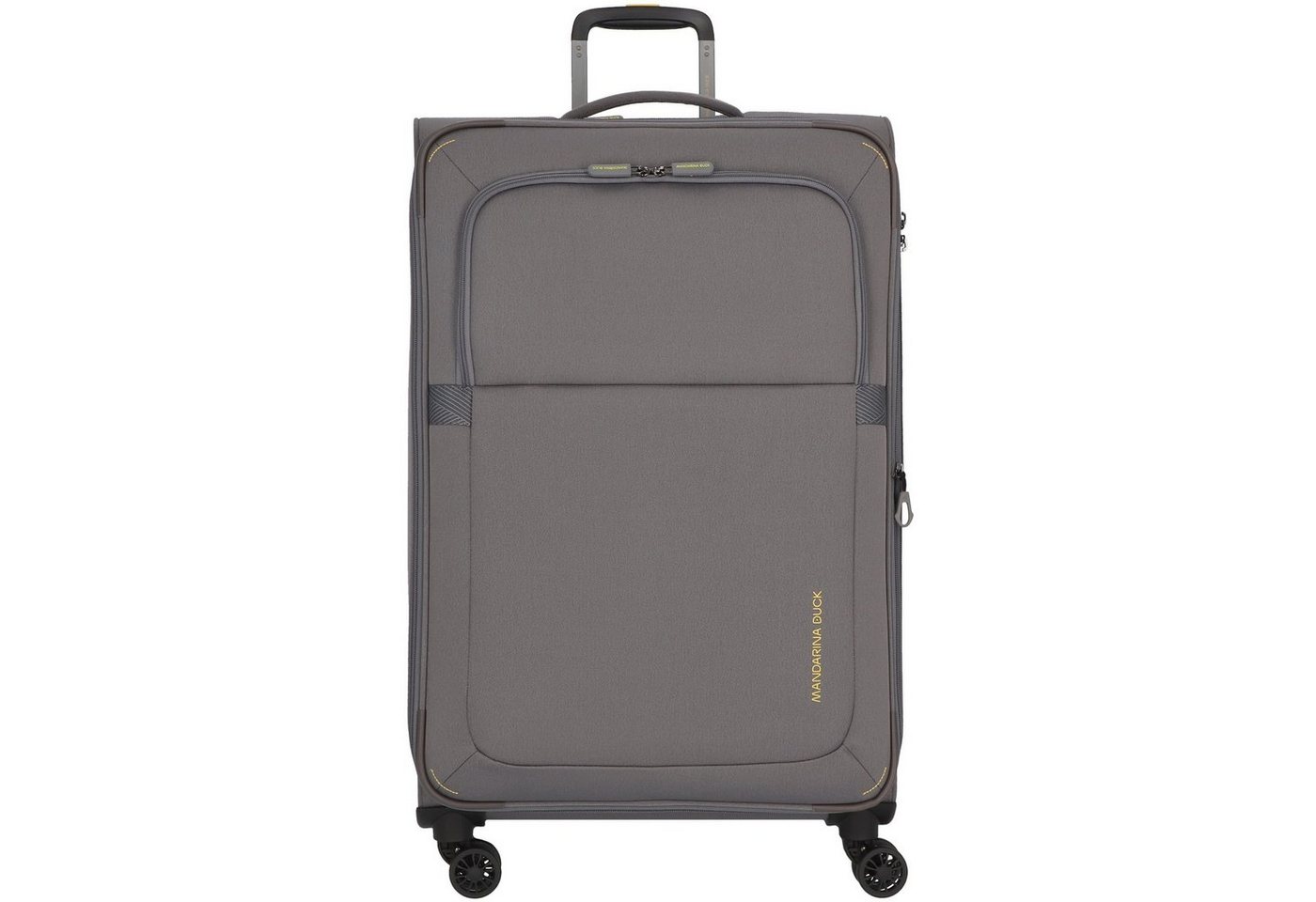 Mandarina Duck Weichgepäck-Trolley Smile & Go, 4 Rollen, Polyester von Mandarina Duck