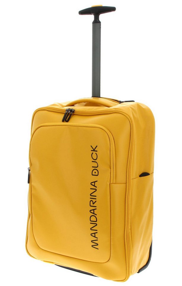 Mandarina Duck Weichgepäck-Trolley Trolley Backpack, 2 Rollen von Mandarina Duck