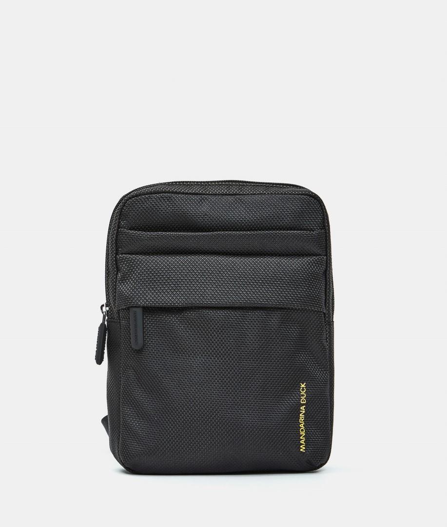 Mandarina Duck - ZEPHYR Business-Crossover Zephyr Crossover Black Schwarz von Mandarina Duck