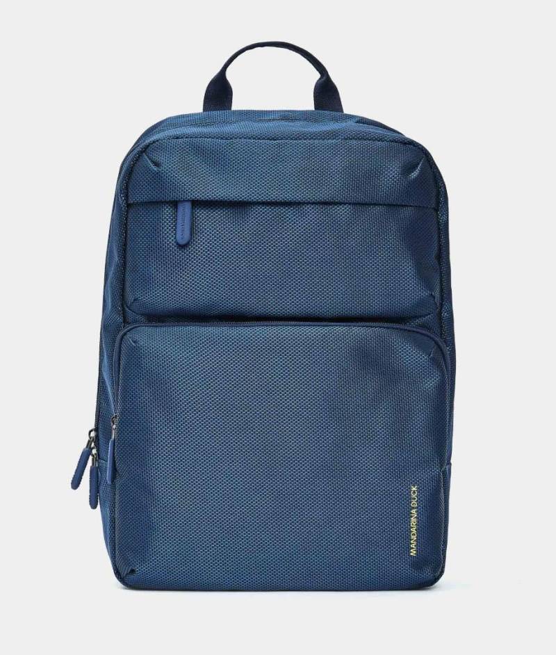 Mandarina Duck - ZEPHYR Computerrucksack Zephyr Backpack Dress Blue Dunkelblau von Mandarina Duck