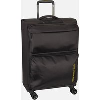 Mandarina Duck - Zephyr Medium Exp OTV03 Black - Koffer  , 67 - 72,5 l von Mandarina Duck