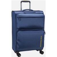 Mandarina Duck - Zephyr Medium Exp OTV03 Dress Blue - Koffer  , 67 - 72,5 l von Mandarina Duck