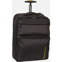 Mandarina Duck - Zephyr Trolley OTV06 Black - Rucksack-Trolley  , 36 l von Mandarina Duck