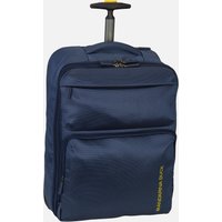 Mandarina Duck - Zephyr Trolley OTV06 Dress Blue - Rucksack-Trolley  , 36 l von Mandarina Duck
