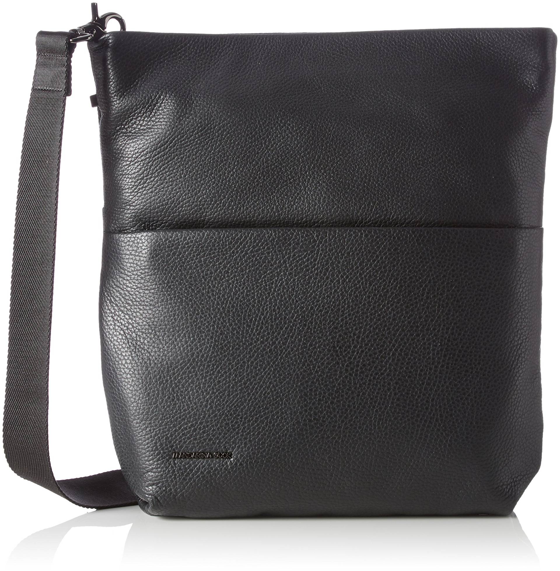 unisex Handtaschen schwarz FZT68 Mellow black - von Mandarina Duck