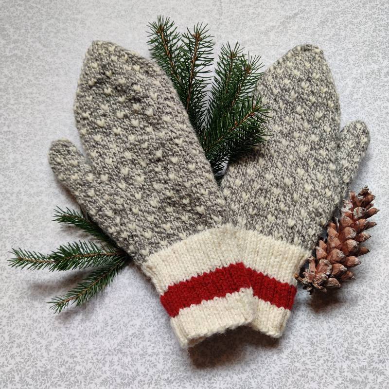 Sock Monkey Stil Armstulpen Sock Monkey Stil Armstulpen von MandasMittens