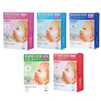 Mandom - Barrier Repair Hydrating Gel Moisturizing Sheet Mask Tightening - 10 pcs Mandom - Barrier Repair Hydrating Gel Moisturizing Sheet Mask Tightening - 10 pcs von Mandom