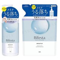 Mandom - Bifesta Brightup Micellar Cleansing Water 360ml Refill Mandom - Bifesta Brightup Micellar Cleansing Water 360ml Refill von Mandom