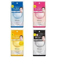 Mandom - Bifesta Micellar Cleansing Sheet Perfect Glow - 10 pcs Mandom - Bifesta Micellar Cleansing Sheet Perfect Glow - 10 pcs von Mandom