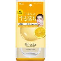 Mandom - Bifesta Micellar Cleansing Sheet Perfect Glow - 46 pcs Mandom - Bifesta Micellar Cleansing Sheet Perfect Glow - 46 pcs von Mandom