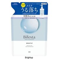 Mandom - Bifesta Micellar Cleansing Water Brightup - 360ml Refill Mandom - Bifesta Micellar Cleansing Water Brightup - 360ml Refill von Mandom