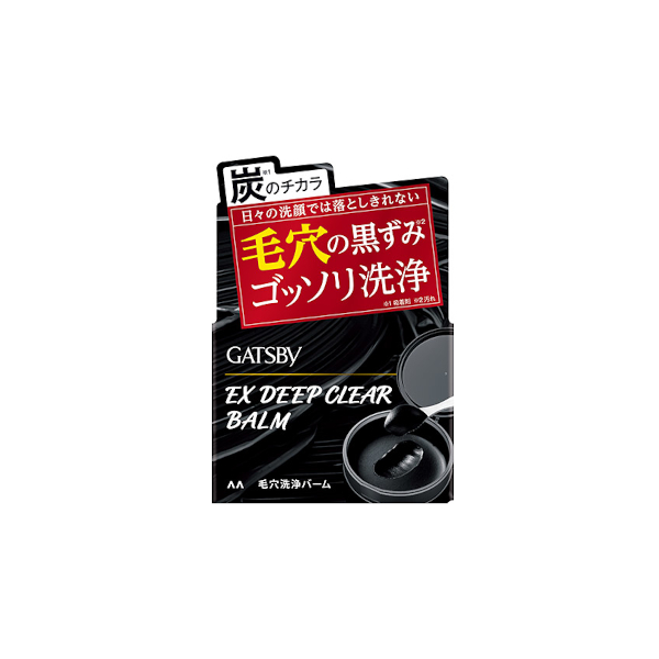 Mandom - Gatsby EX Deep Clear Balm - 80g von Mandom