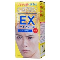 Mandom - Gatsby EX Hi-Bleach - Haarfärbeset Mandom - Gatsby EX Hi-Bleach - Haarfärbeset von Mandom